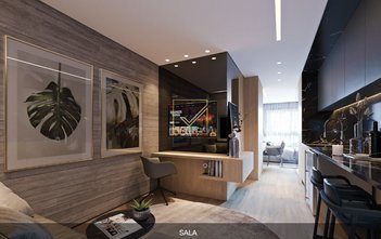 apartment em Rua Pamplona, Jardim Paulista - São Paulo - SP