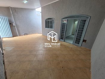 house em QS 18 Conjunto 5, Riacho Fundo II - Brasília - DF