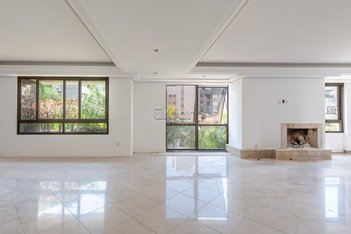 apartment em Rua Pedro Ivo, Mont Serrat - Porto Alegre - RS