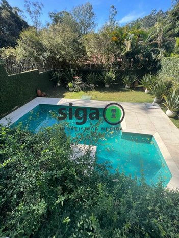 house em Rua Doutor Flávio Américo Maurano, Fazenda Morumbi - São Paulo - SP