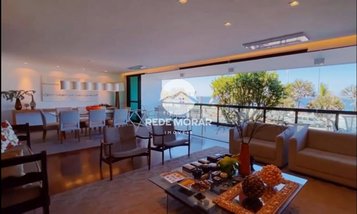 apartment em Avenida Vieira Souto, Ipanema - Rio de Janeiro - RJ