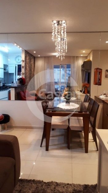 apartment em Rua Jaboticabal, Vila Bertioga - São Paulo - SP