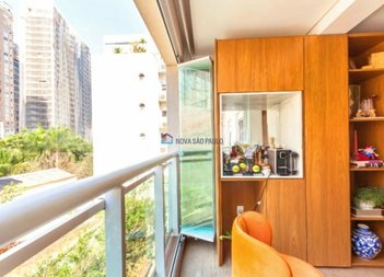 apartment em Rua Marcos Lopes, Vila Nova Conceição - São Paulo - SP