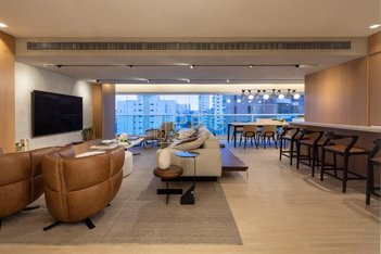 apartment em Rua Nova York, Brooklin Paulista - São Paulo - SP