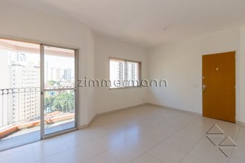 apartment em CORREIA DE LEMOS, Chácara Inglesa - São Paulo - SP