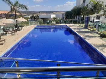 apartment em Avenida Wilson Tavares Ribeiro, Chácaras Reunidas Santa Terezinha - Contagem - MG