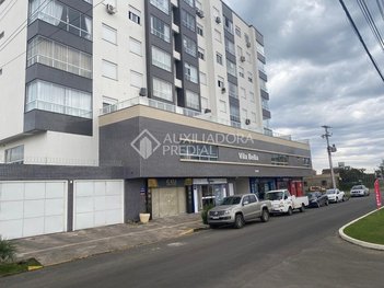 apartment em Avenida Ruben Berta, Centro - Tramandaí - RS