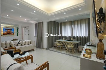 apartment em Rua Doutor Luís Ratton, Manacás - Belo Horizonte - MG