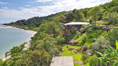 land_lot em Servidão Caminho do Boi, Daniela - Florianópolis - SC