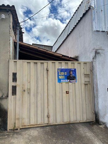 house em Rua Benjamin Ribeiro, Distrito Lagoa Santo Antônio - Pedro Leopoldo - MG