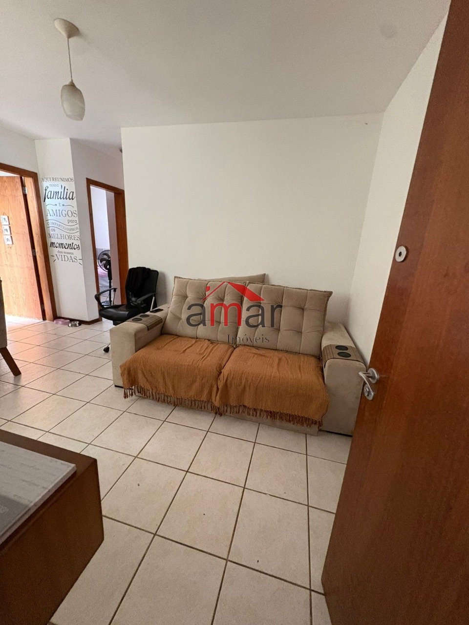 Apartamento com 2 quartos — Paquetá, Belo Horizonte