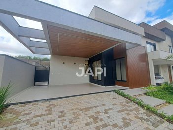 house em Avenida Reynaldo de Porcari, Medeiros - Jundiaí - SP
