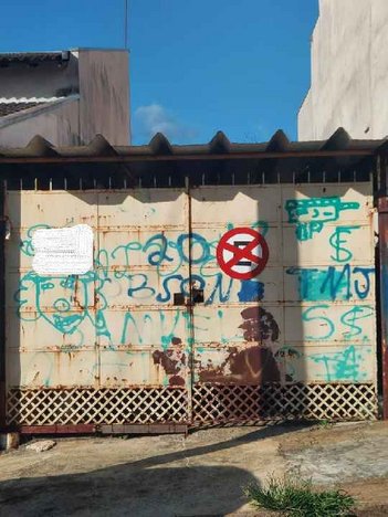 land_lot em Rua César Sega, Jardim Dona Regina - Santa Bárbara D'Oeste - SP