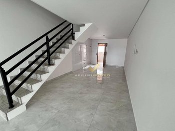 house em Rua Tonga, Parque das Nações - Santo André - SP