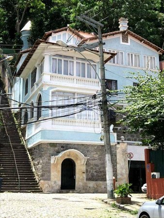 Cômodo Condomínio