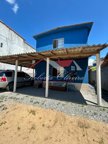 house em Rua Badejos, Unamar (Tamoios) - Cabo Frio - RJ