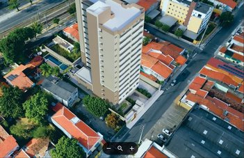 apartment em Rua Machado de Assis, Damas - Fortaleza - CE