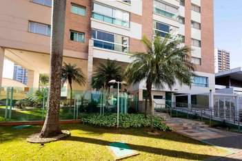 apartment em Avenida Advogado Horácio Raccanello Filho, Zona 07 - Maringá - PR