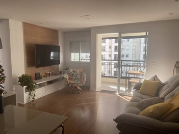 apartment em Rua José Carlos de Toledo Piza, Jardim Fonte do Morumbi - São Paulo - SP