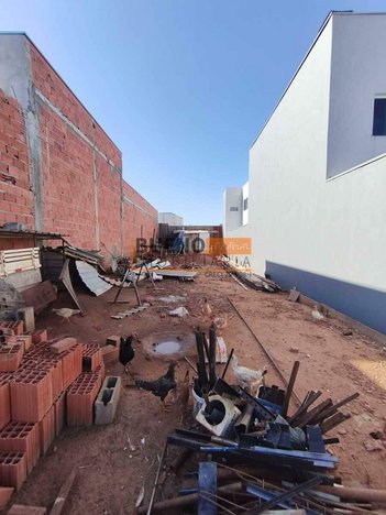 land_lot em Rua Albino Alves Queiroz, Residencial Bom Jardim - Santa Bárbara D'Oeste - SP