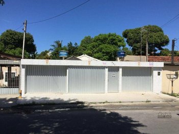 house em Rua Doutor Alberto Wanderley, Porto da Madeira - Recife - PE