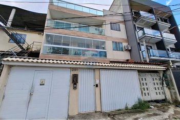 apartment em Rua Conde de Rezende, Bento Ribeiro - Rio de Janeiro - RJ