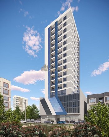 apartment em Rua Pompílio Barbosa da Silva, Porto Belo - Porto Belo - SC