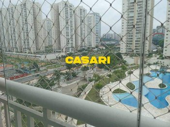 apartment em Avenida Aldino Pinotti, Centro - São Bernardo do Campo - SP