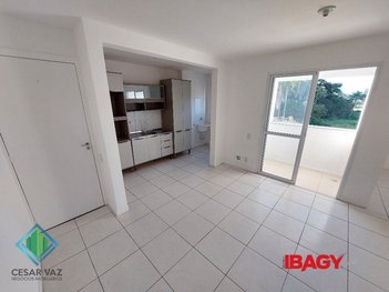 apartment em José Cosme Pamplona, Bela Vista - Palhoça - SC