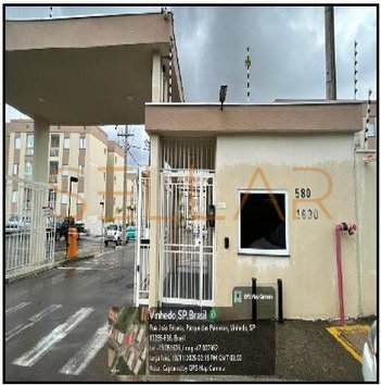 apartment em Rua João Edueta, Capela - Vinhedo - SP