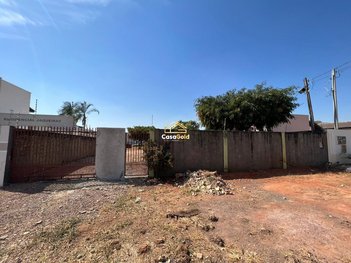 land_lot em Rua das Jaqueiras, Jardim Celeste - Sinop - MT