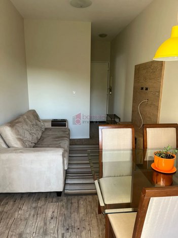 apartment em Avenida Navarro de Andrade, Parque Centenário - Jundiaí - SP