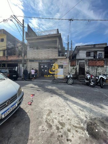 house em Rua Ataulfo Alves, Jardim Santo Onofre - Taboão da Serra - SP