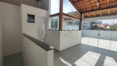 apartment em Rua Antônio Cubas, Vila Guiomar - Santo André - SP