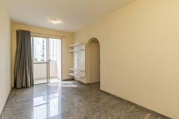 apartment em Rua Constantino de Sousa, Campo Belo - São Paulo - SP
