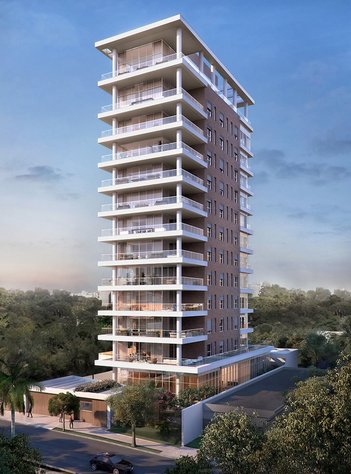 apartment em Rua do Livramento, Vila Mariana - São Paulo - SP