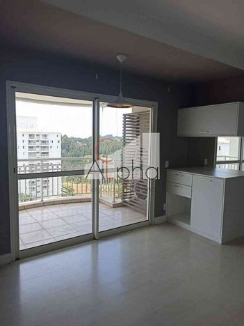 apartment em Avenida Marcos Penteado de Ulhôa Rodrigues, Tamboré - Barueri - SP