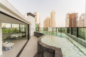 apartment em CONDE DE PORTO ALEGRE, Campo Belo - São Paulo - SP