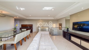 apartment em Rua Deputado Heitor Alencar Furtado, Mossunguê - Curitiba - PR