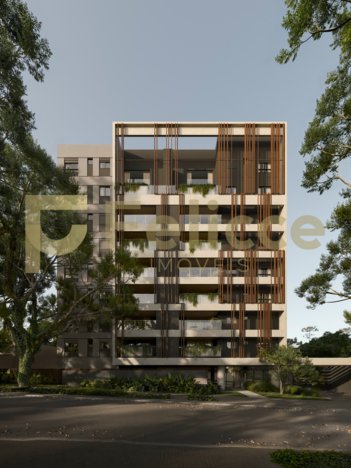 apartment em Rua Padre Anchieta, São Francisco - Curitiba - PR