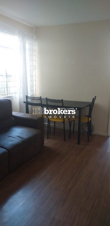 apartment em Rua Brasílio Bacellar Filho, Tingui - Curitiba - PR