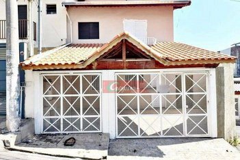 house em Rua Tereza Caseiro, Jardim Leda - Guarulhos - SP