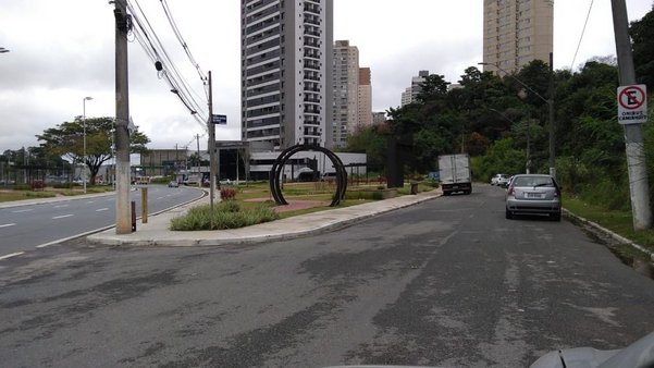 Cômodo Condomínio