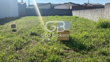 land_lot em Rua Joseph Harry Eloi Gaillardetz, Residencial Parque dos Sinos - Jacareí - SP