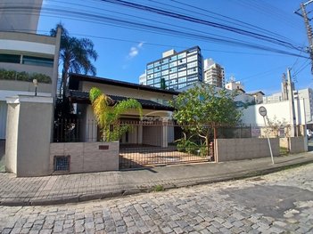 house em Rua Felipe Camarão, Vila Nova - Blumenau - SC