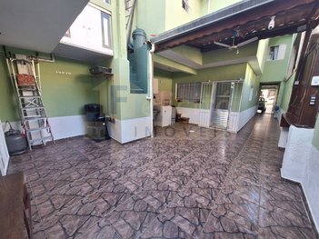 house em Avenida Zélia, Parque dos Camargos - Barueri - SP