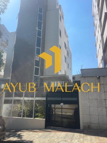 apartment em Rua Rio Verde, Carmo - Belo Horizonte - MG