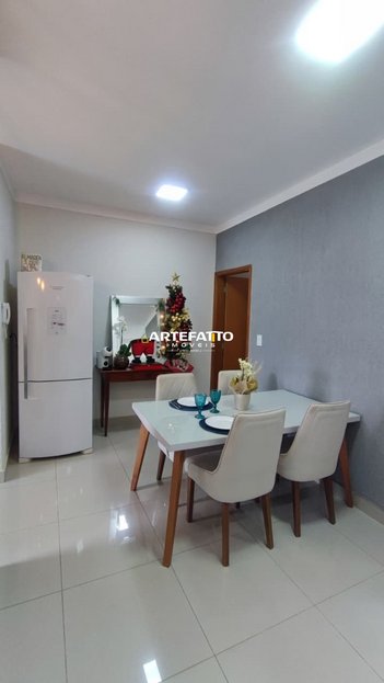 apartment em Rua Alzira de Castro Oliveira, Residencial São Jerônimo - Franca - SP