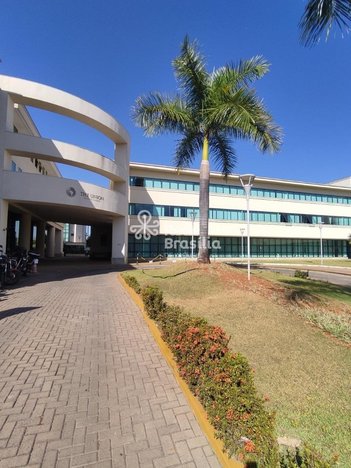 office em SMAS, Zona Industrial (Guará) - Brasília - DF