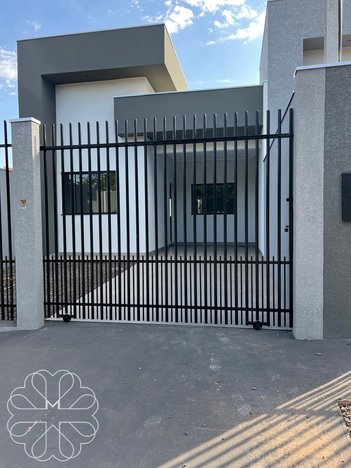 house em Rua Senador Accioly Filho, Vila Santa Izabel - Maringá - PR